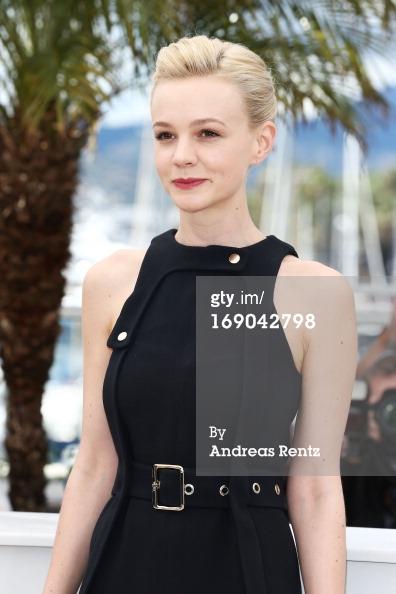 Carey Mulligan wears Chloé at Cannes