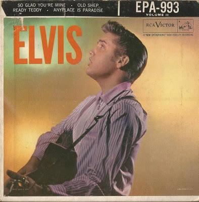 ELVIS, VOLUME 2 [EPA-993]