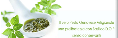 La Liguria in cucina: Compagnia del Pesto