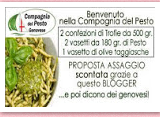 La Liguria in cucina: Compagnia del Pesto