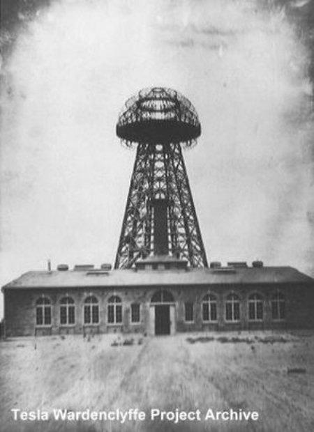 Tesla Wardenclyffe Tower