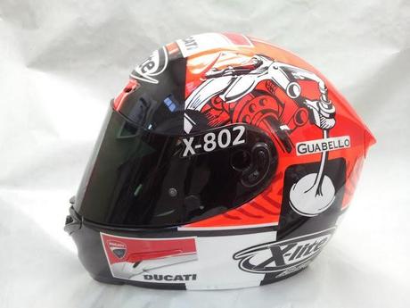 X-lite X-802R F.Battaini 2013 by Max77Design