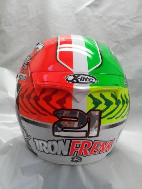 X-lite X-802R F.Battaini 2013 by Max77Design