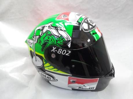 X-lite X-802R F.Battaini 2013 by Max77Design