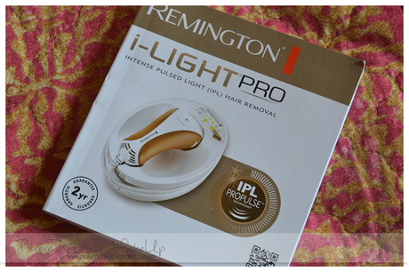 Preview: I-LIGHT Pro Apparecchio IPL - Remington