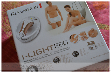 Preview: I-LIGHT Pro Apparecchio IPL - Remington