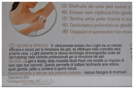 Preview: I-LIGHT Pro Apparecchio IPL - Remington