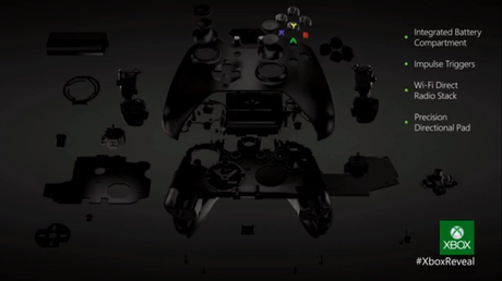 Xbox One - Rev. Controller