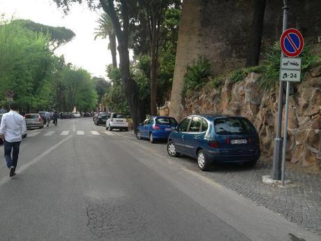 Scoop. In realtà il parking del Pincio è stato realizzato eccome. Alla faccia di Alemanno e alle sue scelte che hanno suicidato la città