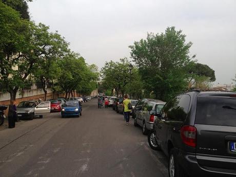 Scoop. In realtà il parking del Pincio è stato realizzato eccome. Alla faccia di Alemanno e alle sue scelte che hanno suicidato la città