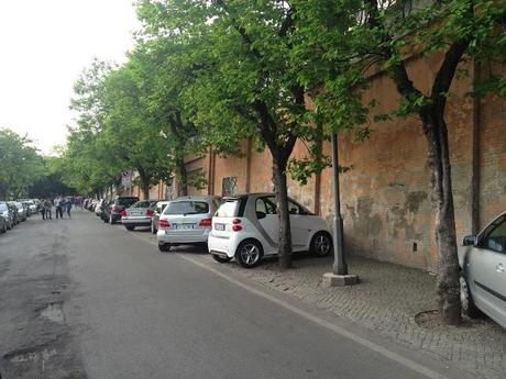 Scoop. In realtà il parking del Pincio è stato realizzato eccome. Alla faccia di Alemanno e alle sue scelte che hanno suicidato la città