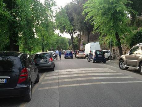 Scoop. In realtà il parking del Pincio è stato realizzato eccome. Alla faccia di Alemanno e alle sue scelte che hanno suicidato la città