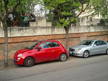 Scoop. In realtà il parking del Pincio è stato realizzato eccome. Alla faccia di Alemanno e alle sue scelte che hanno suicidato la città