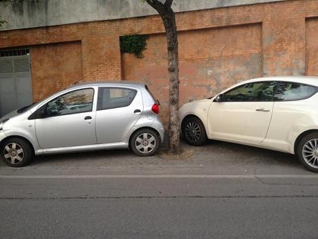 Scoop. In realtà il parking del Pincio è stato realizzato eccome. Alla faccia di Alemanno e alle sue scelte che hanno suicidato la città