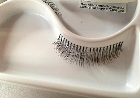 H&M; Medium False Eyelashes H&M; Medium False Eyelashes