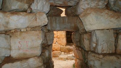 Il Nuraghe e il villaggio di Palmavera