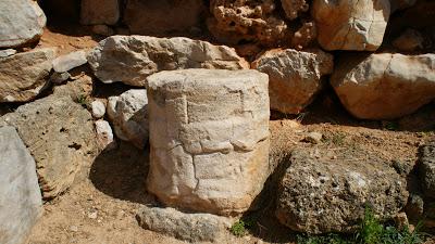 Il Nuraghe e il villaggio di Palmavera