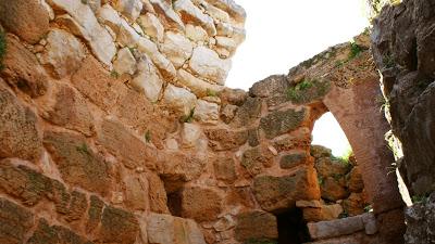 Il Nuraghe e il villaggio di Palmavera