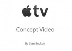 Nuovi concept per la TV di Apple 