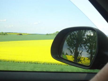 Le Jaune - Slesia dal finestrino