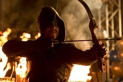 Arrow: personaggi Dc importanti nella seconda stagione