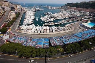 Gran Premio di Monaco, il sesto weekend del campionato di Formula 1 2013 in diretta esclusiva su Sky Sport F1 HD (Sky 207)