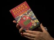 L’asta libro Harry Potter chiude 176.000 Euro