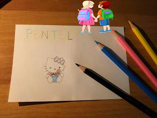 COLORE E STILE RACCHIUSI IN UN NOME :PENTEL!!!