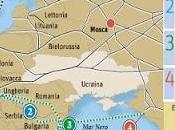 #Celochiedeleuropa. Partenariato Orientale: Gasdotti, governi geopolitica