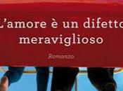 Recensione "L'amore difetto meraviglioso" Graeme Simsion