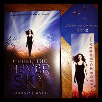 Simo conclude l'analisi di  Never Sky: iniziativa del blog reading is Believing