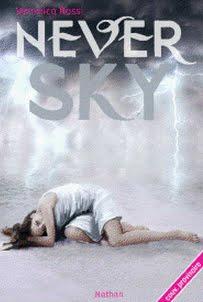 Simo conclude l'analisi di  Never Sky: iniziativa del blog reading is Believing