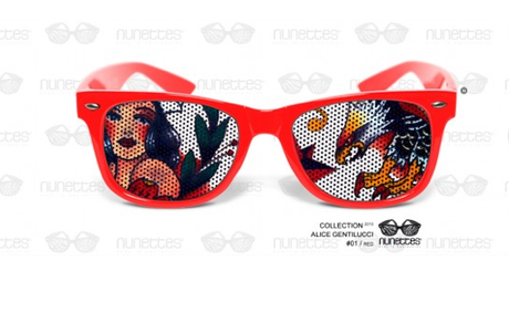 Nunettes Alice Gentilucci