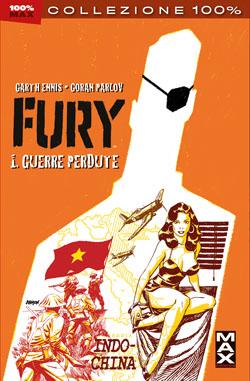 Il Fury di Garth Ennis