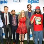 Epic - Premiere allo Ziegfeld Theater di New York