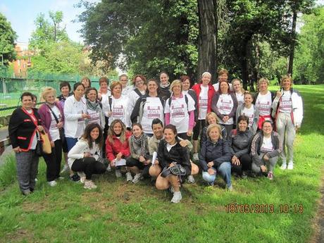 Le Donne della Valle Olona per la Solidarietà e contro la Violenza