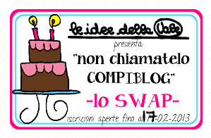 Dallo Swap Compiblog allo Swap/Concorso del mio compleanno....meglio tardi che mai :D!!