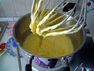 Ciambellone al limone verdello di sicilia e uvetta al marsala