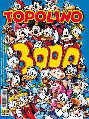 Topolino 3000 e la memoria