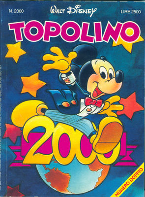 Topolino 3000 e la memoria