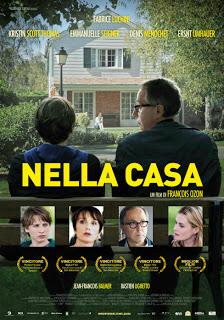 Nella casa