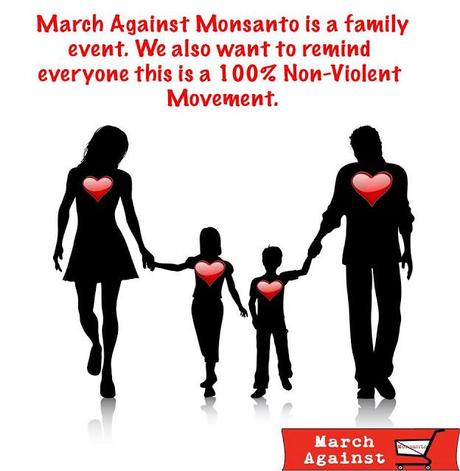 Il 25 maggio in tutto il mondo marcia contro Monsanto, multinazionale degli OGM