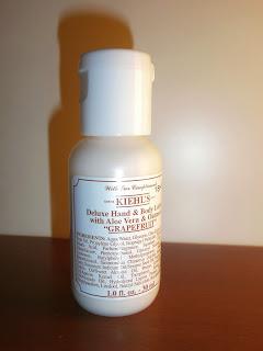 Kiehl's: lieti di servirvi