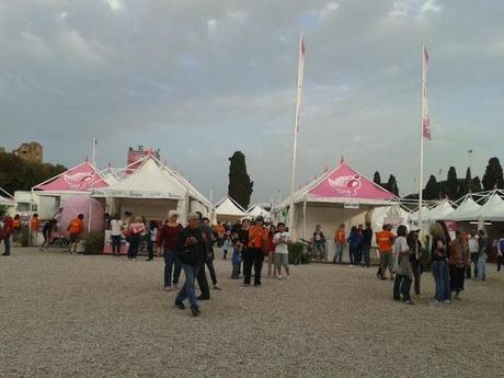 La Race for the cure di Roma