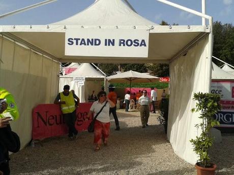 La Race for the cure di Roma