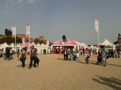 La Race for the cure di Roma