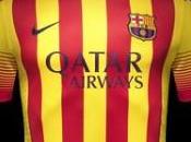 Barcellona: Catalogna nella maglia trasferta