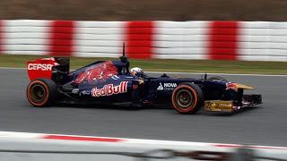 Imminente accordo Toro Rosso-Renault