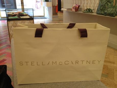 Alessandra Razete Ford Fashion Experience Stella McCartney