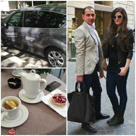 Alessandra Razete Ford Fashion Experience